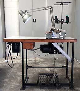 RIMOLDI 327 Overlocker